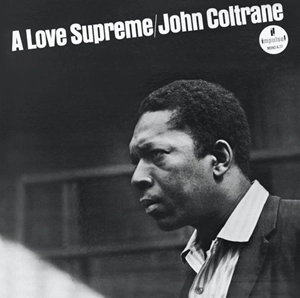 JOHN COLTRANE / ジョン・コルトレーン / LOVE SUPREME