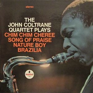 JOHN COLTRANE / ジョン・コルトレーン / QUARTET PLAYS