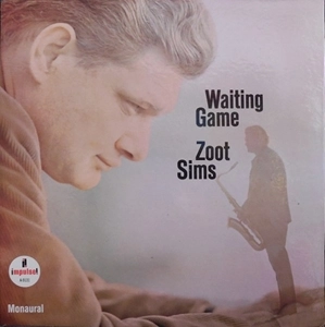 ZOOT SIMS / ズート・シムズ / WAITING GAME