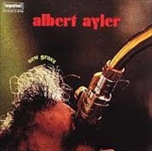 ALBERT AYLER / アルバート・アイラー / NEW GRASS