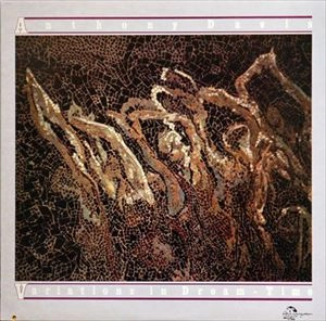 ANTHONY DAVIS / アンソニー・デイヴィス / VARIATIONS IN DREAM-TIME