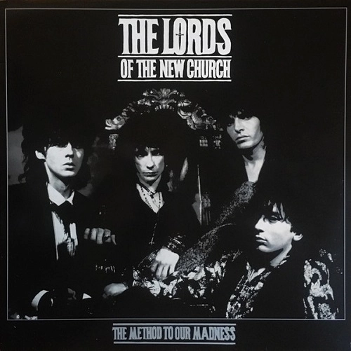 LORDS OF THE NEW CHURCH / METHOD TO OUR MADNES