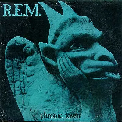 R.E.M. / アール･イー･エム / CHRONIC TOWN