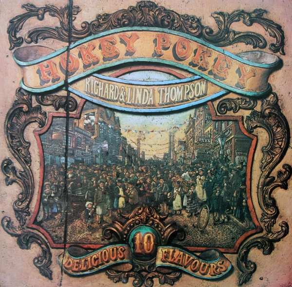 RICHARD THOMPSON / LINDA THOMPSON / リチャード&リンダ・トンプソン / HOKEY POKEY