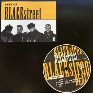 BLACKSTREET / ブラックストリート / BEST OF
