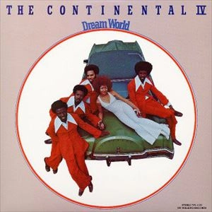 CONTINENTAL IV / コンチネンタル・フォー / DREAM WORLD