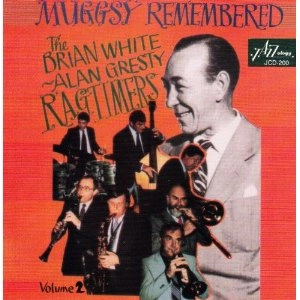 BRIAN WHITE / ブライアン・ホワイト / MUGGSY REMEMBERED VOLUME TWO