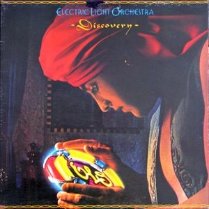 ELECTRIC LIGHT ORCHESTRA / エレクトリック・ライト・オーケストラ / DISCOVERY