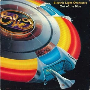 ELECTRIC LIGHT ORCHESTRA / エレクトリック・ライト・オーケストラ / OUT OF THE BLUE