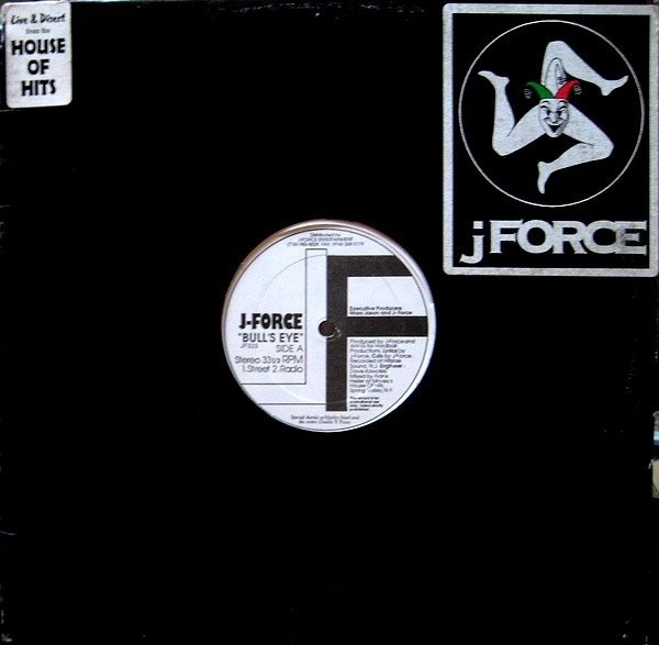 J-FORCE / BULL'S EYE