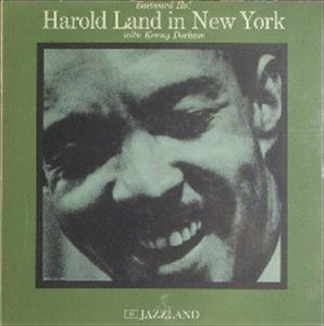 HAROLD LAND / ハロルド・ランド / EASTWARD HO!