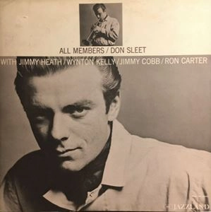 DON SLEET / ドン・スリート / ALL MEMBERS