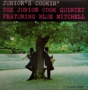 JUNIOR COOK / ジュニア・クック / JUNIORS COOKIN