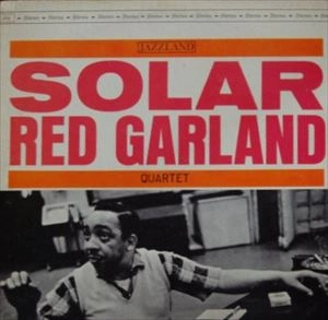 RED GARLAND / レッド・ガーランド / SOLAR