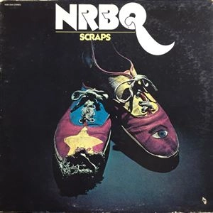 NRBQ / エヌアールビーキュー / SCRAPS