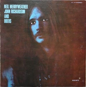 NEIL MERRYWEATHER, JOHN RICHARDSON AND BOERS / NEIL MERRYWEATHER, JOHN RICHARDSON AND BOERS