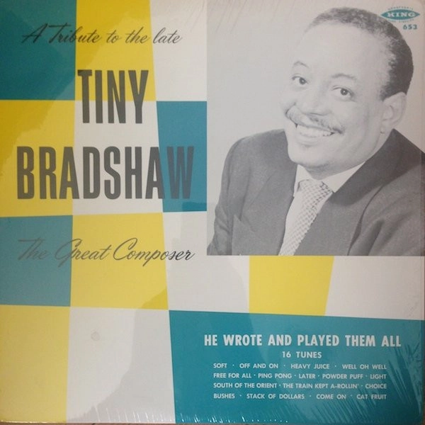 TINY BRADSHAW / タイニー・ブラッドショウ / GREAT COMPOSER