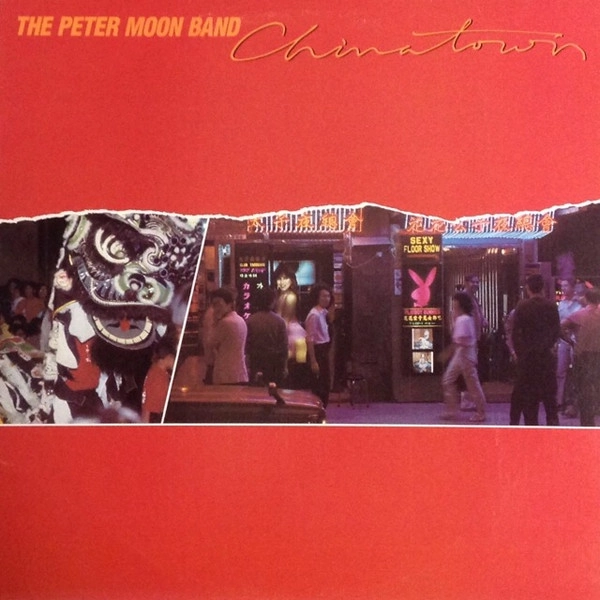 PETER MOON BAND / ピーター・ムーン・バンド / CHINATOWN