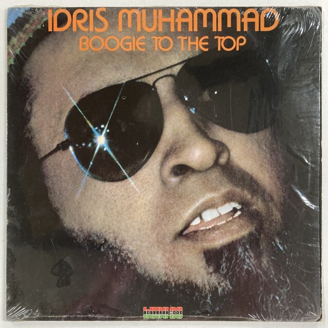 IDRIS MUHAMMAD / アイドリス・ムハマッド / BOOGIE TO THE TOP