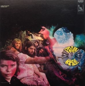 CANNED HEAT / キャンド・ヒート / LIVING THE BLUES