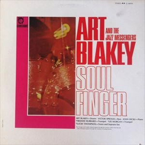 ART BLAKEY / アート・ブレイキー / SOUL FINGER