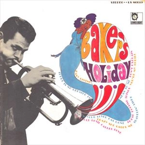 CHET BAKER / チェット・ベイカー / BAKER'S HOLIDAY / BAKERS HOLIDAY