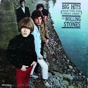 ROLLING STONES / ローリング・ストーンズ / BIG HITS (HIGH TIDE & GREEN GRASS)