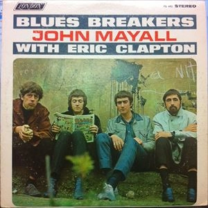 JOHN MAYALL / ジョン・メイオール / BLUES BREAKERS