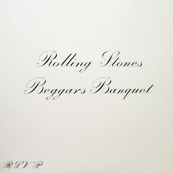 BEGGARS BANQUET / ROLLING STONES / ローリング・ストーンズ