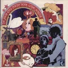 GOTHIC HORIZON / ゴシック・ホライズン / JASON LODGE POETRY BOOK