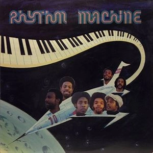 RHYTHM MACHINE / リズム・マシーン / RHYTHM MACHINE