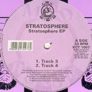 STRATOSPHERE / STRATOSPHERE EP