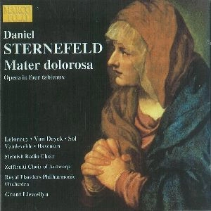 GRANT LLEWLLYN / STERNEFELD:MATER DOLOROSA