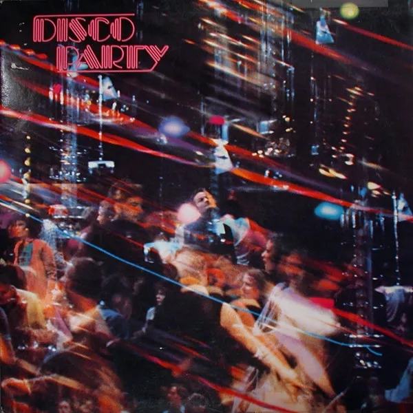 V.A. / DISCO PARTY