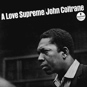 JOHN COLTRANE / ジョン・コルトレーン / LOVE SUPREME