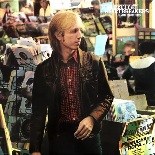 TOM PETTY / トム・ペティ / HARD PROMISES