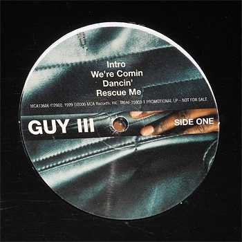 GUY / ガイ / III / 3