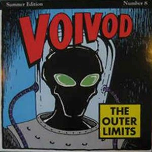 VOIVOD / ヴォイヴォド / OUTER LIMITS