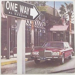 ONE WAY / ワン・ウェイ / FEATURING AL HUDSON