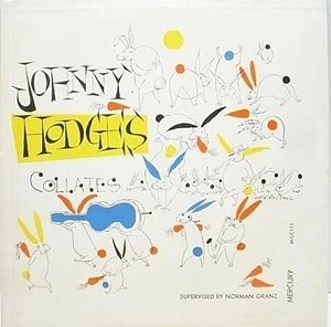 JOHNNY HODGES / ジョニー・ホッジス / COLLATES