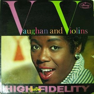 SARAH VAUGHAN / サラ・ヴォーン / VAUGHAN AND VIOLINS