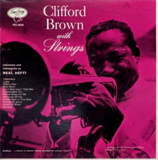 CLIFFORD BROWN / クリフォード・ブラウン / WITH STRINGS
