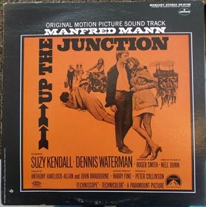 MANFRED MANN / マンフレッド・マン / UP THE JUNCTION