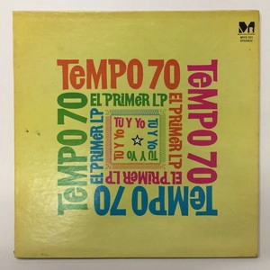TEMPO 70 / テンポ・セブンティー / EL PRIMER LP