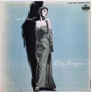 BETTY JOHNSON / ベティ・ジョンソン / AM I BLUE
