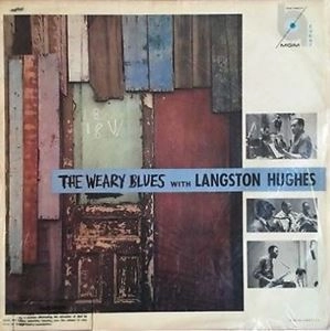 LANGSTON HUGHES / ラングストン・ヒューズ / WEARY BLUES