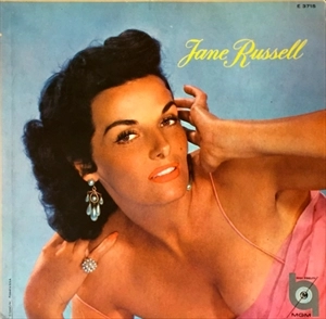 JANE RUSSELL / ジェーン・ラッセル / JANE RUSSELL