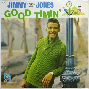 JIMMY JONES / ジミー・ジョーンズ / GOOD TIMIN'