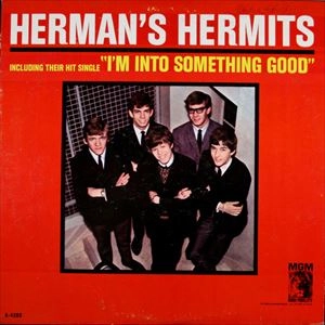 HERMAN'S HERMITS / ハーマンズ・ハーミッツ / INTRODUCING HERMAN'S HERMITS / INTRODUCING HERMANS HERMITS