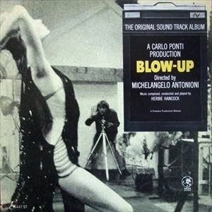 HERBIE HANCOCK / ハービー・ハンコック / BLOW UP(ORIGINAL SOUND TRACK ALBUM)
